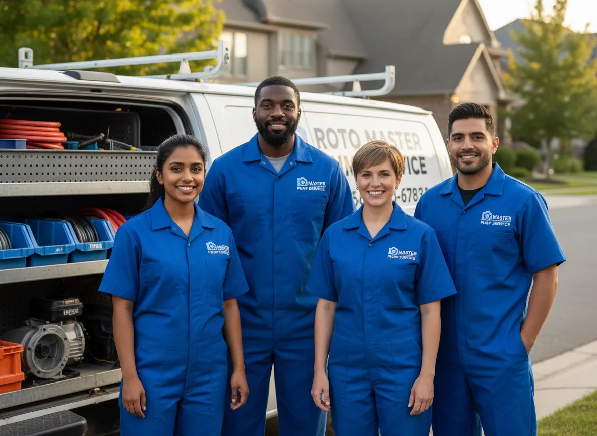 Sump Pump Installation company in Bruni, TX